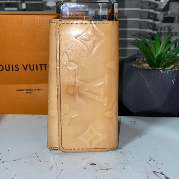 Authentic Louis Vuitton Vernis Key Case - Picture 5 of 13